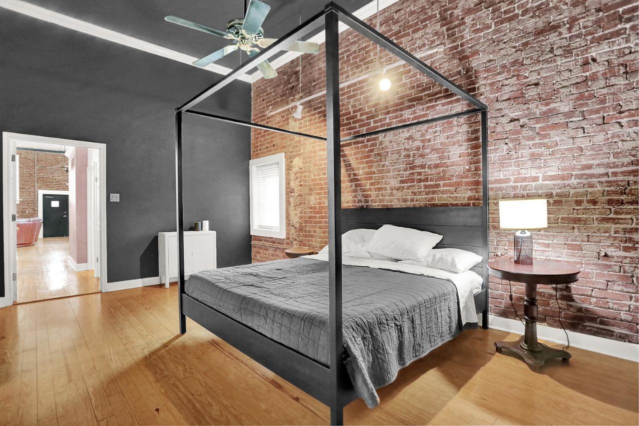 South Main Flats Daire Memphis Dış mekan fotoğraf